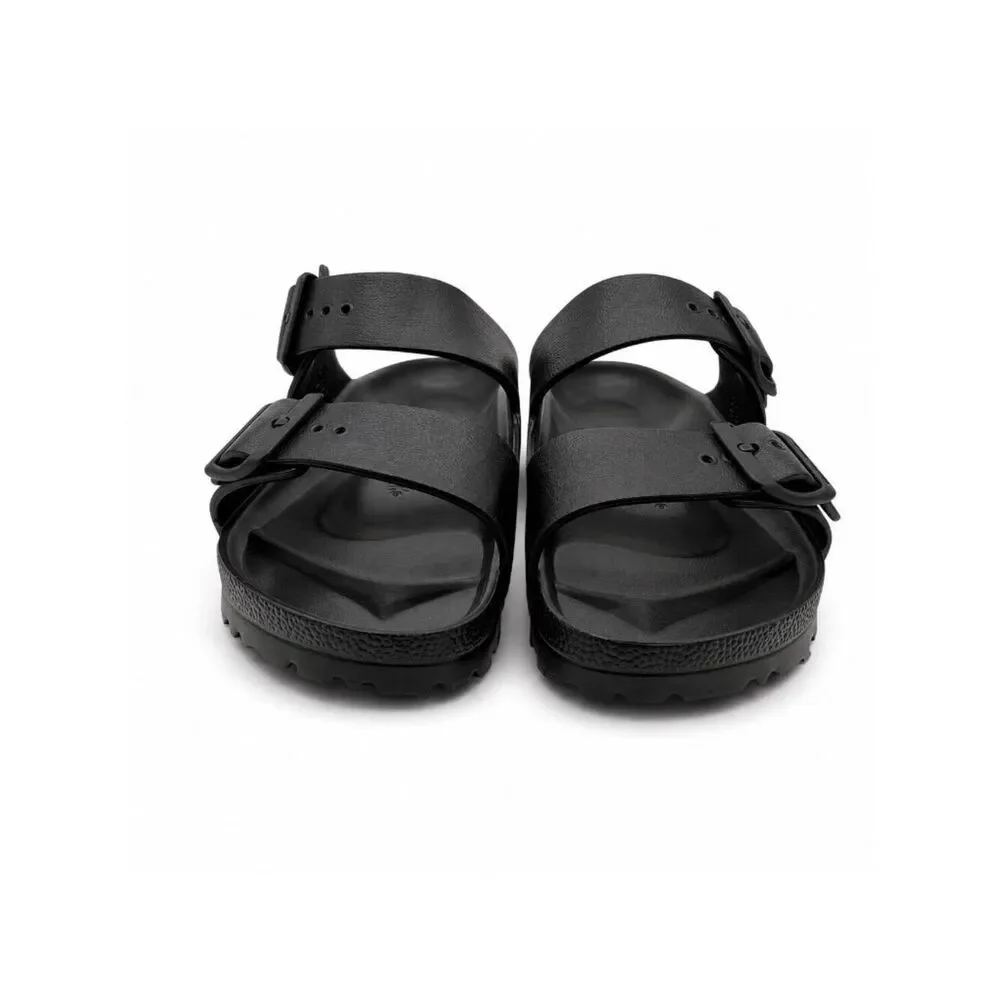 Birkenstock Arizona EVA Black Sandals Men 9 EU 42 Waterproof Slip On